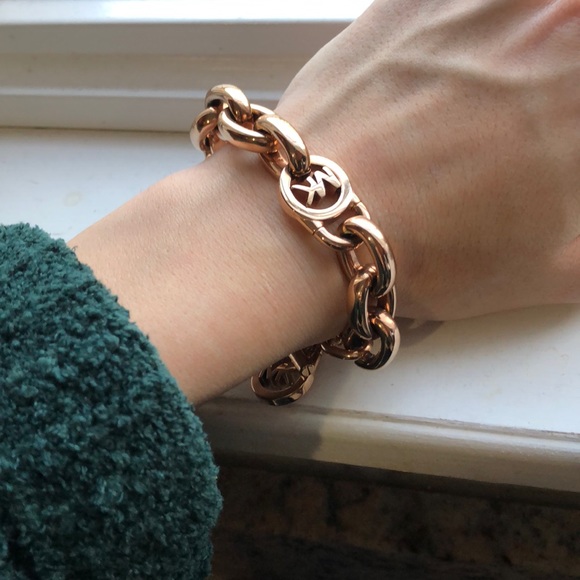 Michael Kors chain bracelet - Picture 1 of 4